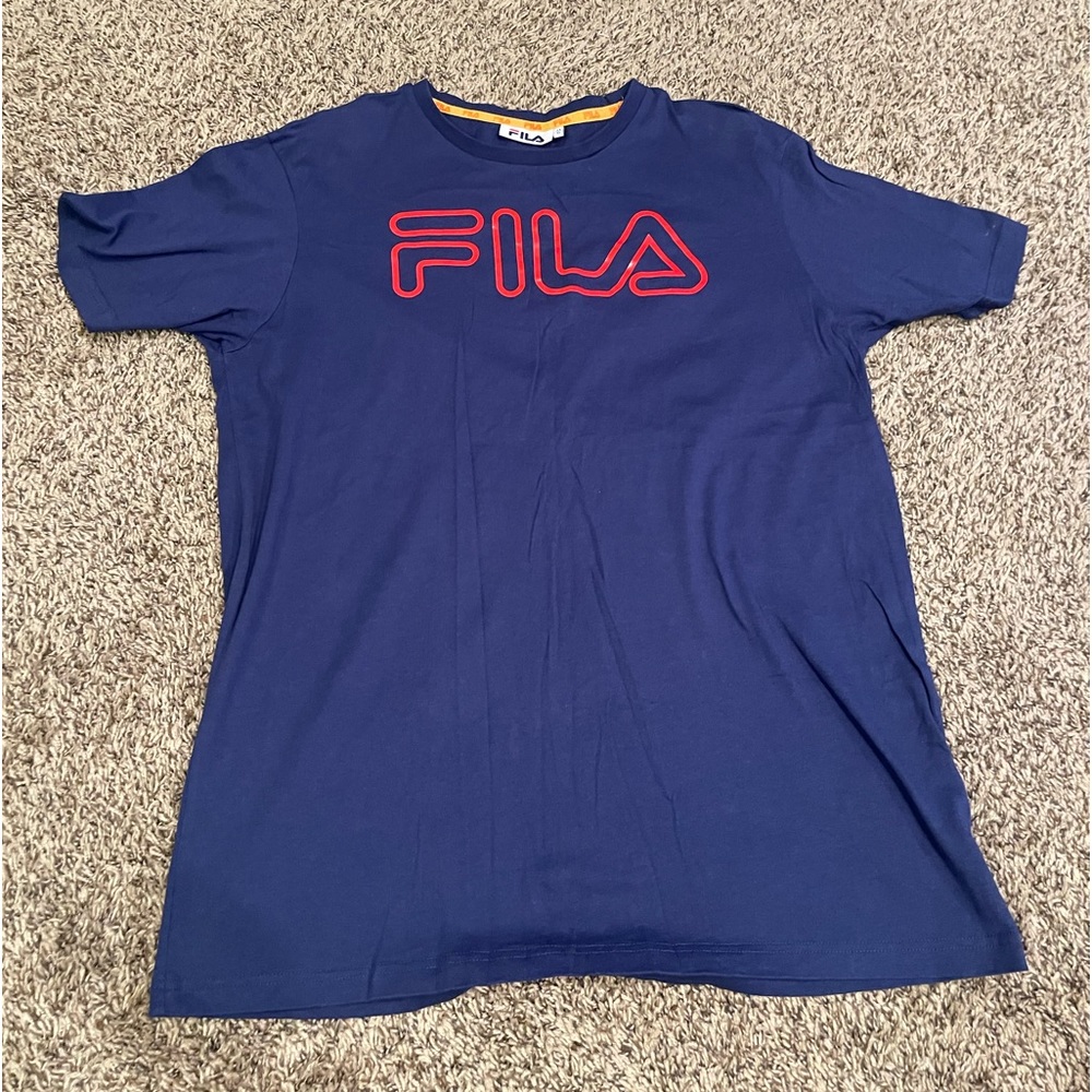 Fila Mens Shirt